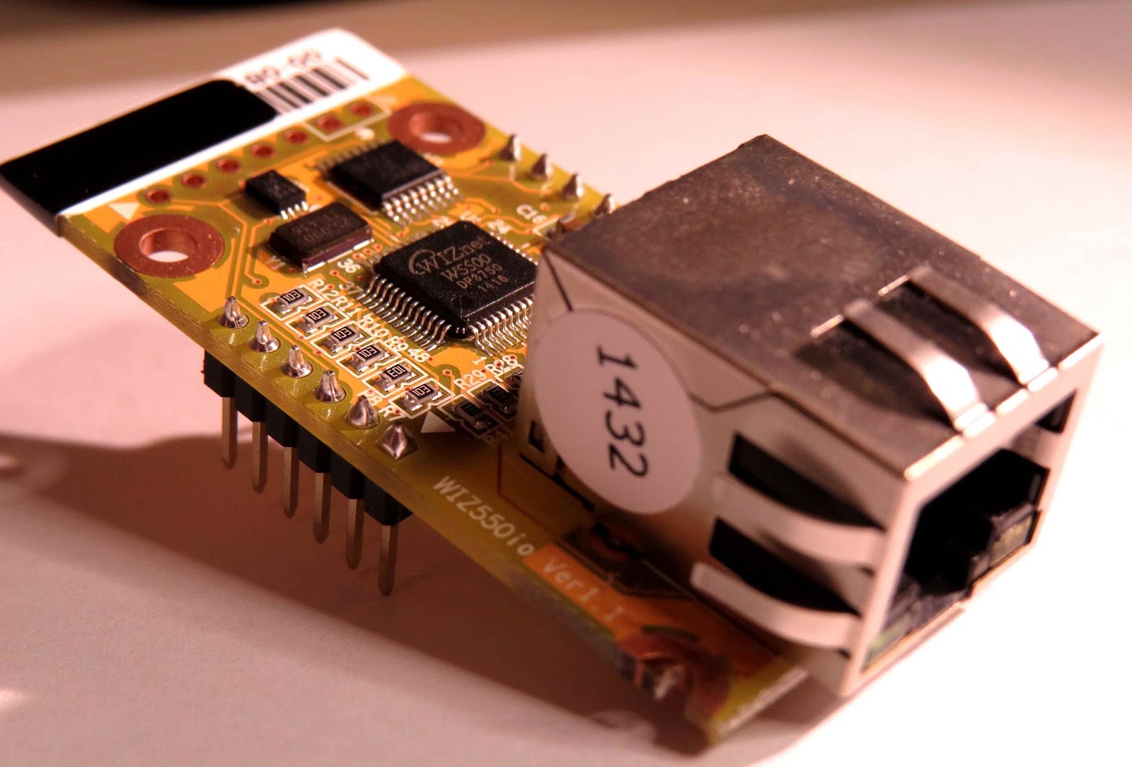 Superior Performance Test for Raspberry Pi RP2040 McCoy