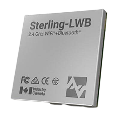 Sterling-LWB 2.4 GHz WiFi Module