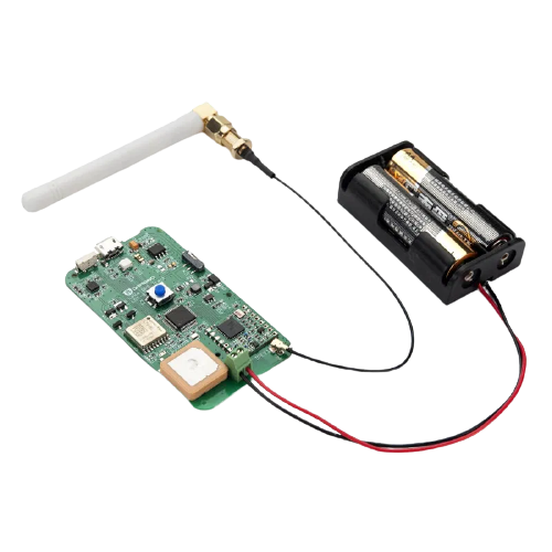 LoRaWAN GPS Tracker with 9-axis accelerometer-LGT92
