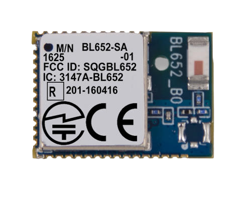 BL652 Bluetooth 5 with NFC
