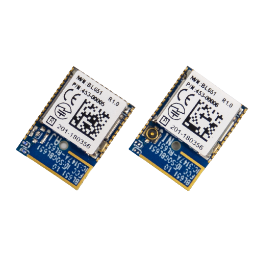 BL653 Series Bluetooth 5.1 + 802.15.4 + NFC Module