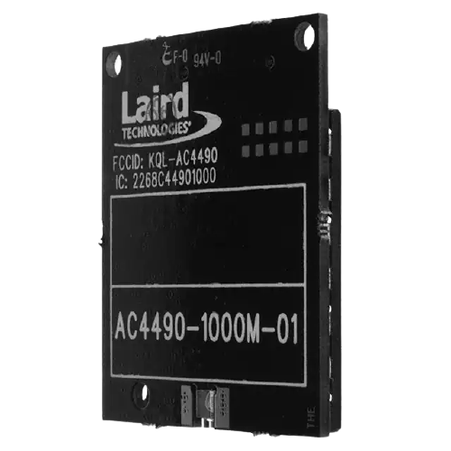 AC4490 Laird compact AC4490 900MHz radio modules replace miles of cable