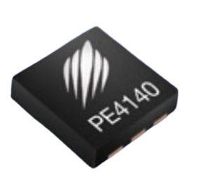 PE4140 High-Linearity MOSFET Quad