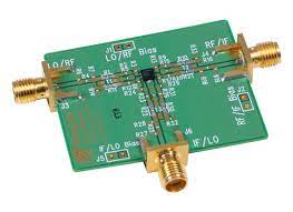 PE4140 High-Linearity MOSFET Quad Mixer Eval. Board