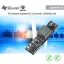 Ag9120-S PD Module, Isolated DC-DC converter, IEEE802.3af compliant, 5V or 12V Output