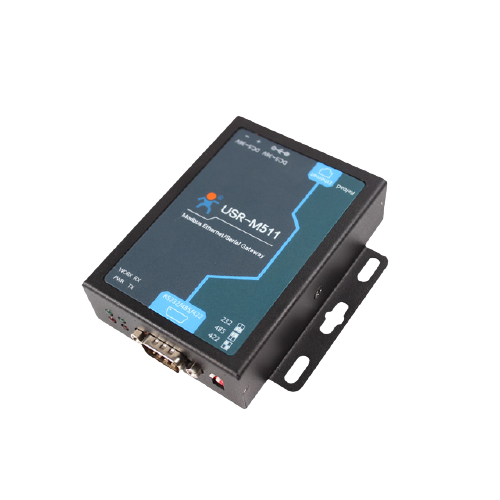 Industrial Modbus Gateway, Serial to Ethernet converter | McCoy Components