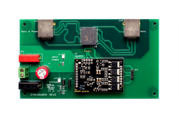[EvalAg6800] Ag6800 Eval Board for Ag6800 IEEE802.3bt PSE Module