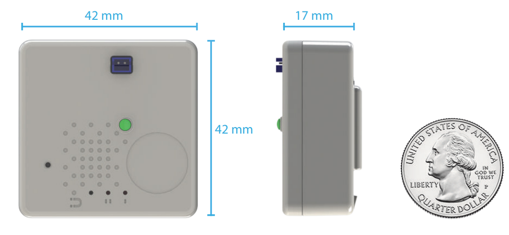 Smart Room Sensor | McCoy Components