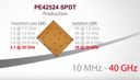 PE42524 40GHz High Iso SPDT