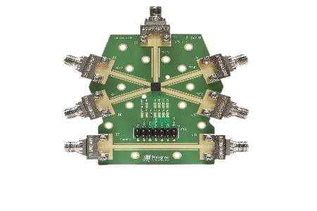 PE42542 18GHz SP4T, High Iso, Absorptive, 50Ω Instrumentation Switch