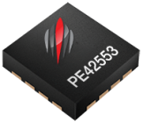 PE42553 Broadband UltraCMOS® SPDT RF Switch