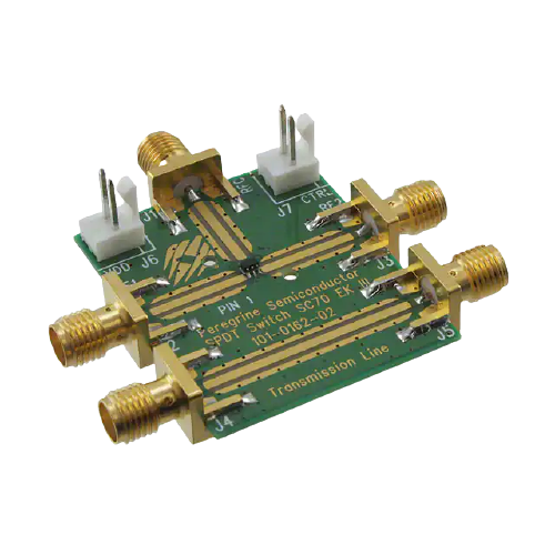 PE4259 SPDT High Power UltraCMOS® 10 MHz–3.0 GHz RF Switch