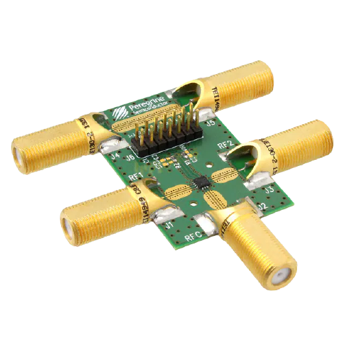 PE42721 75Ω Wired Broadband UltraCMOS SPDT RF Switch