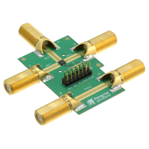 PE42723 75Ω Wired Broadband SPDT  RF Switches