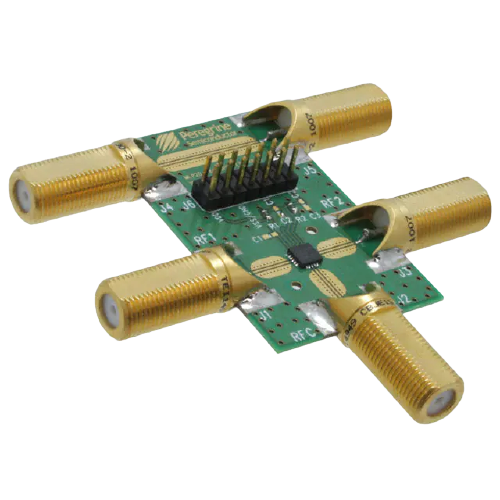 PE42742 75Ω Wired Broadband SPDT CATV Switches