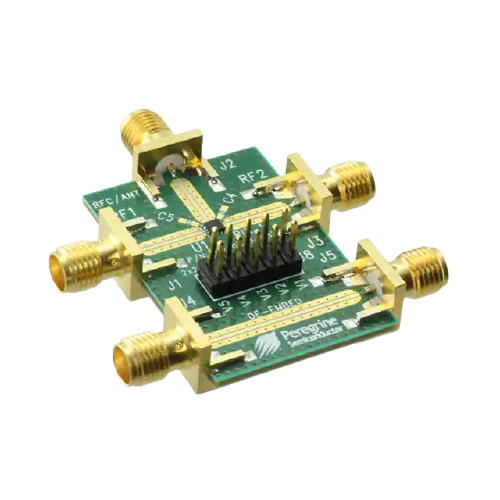 PE42750 75Ω Wired Broadband SPDT CATV Switch