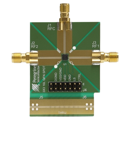 PE42823 High power UltraCMOS SPDT Switch