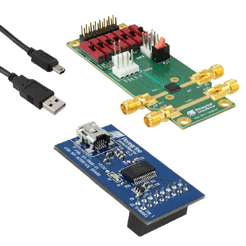 PE43704 UltraCMOS® RF Digital Step Attenuator