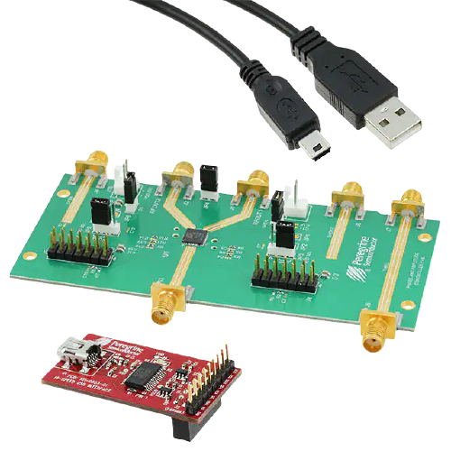 PE46120 Monolithic Phase &amp; Amplitude Controllers(MPACs)