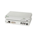 EL5353 KVM Extender DVI + USB 2.0 over 100m CAT 5e/6/7