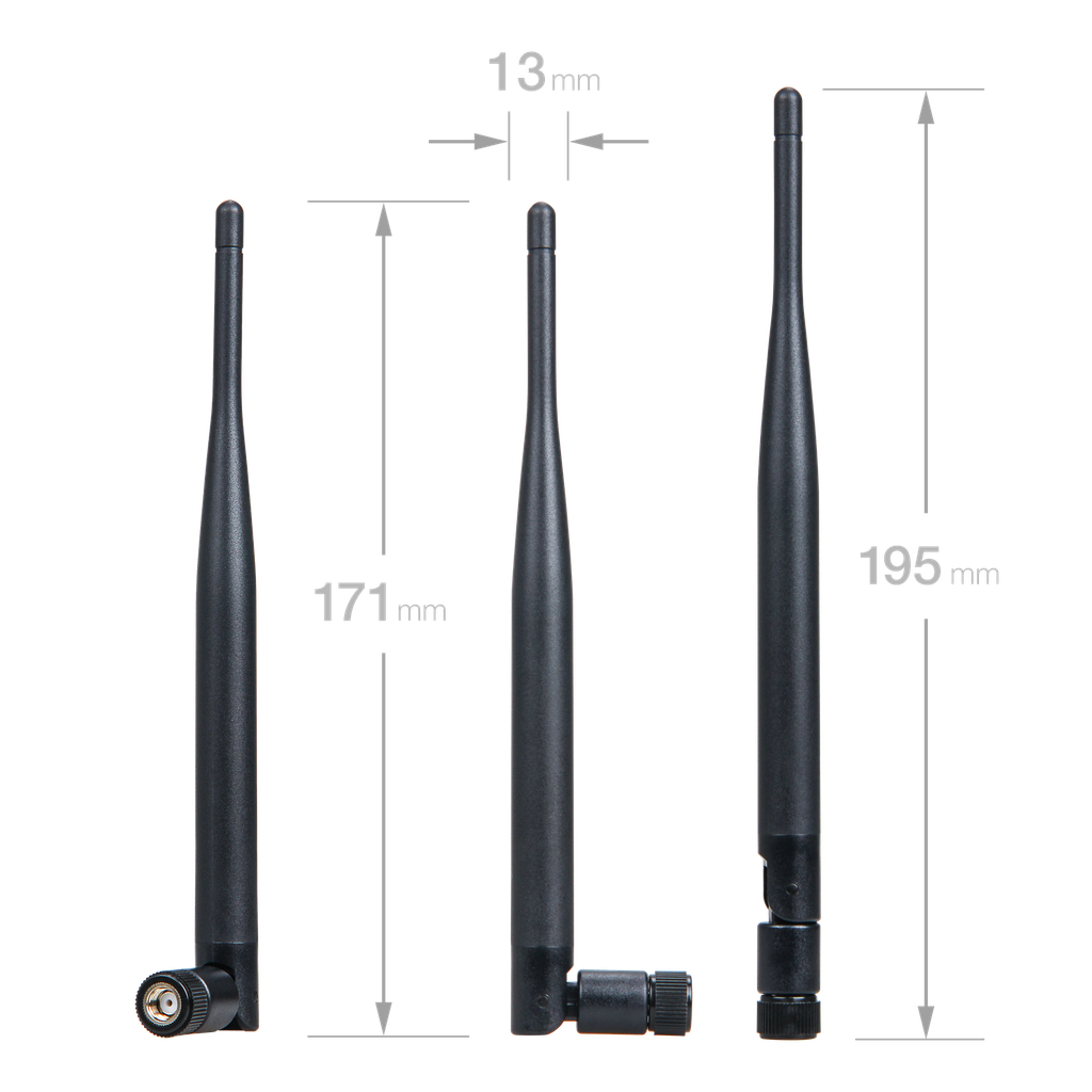3dBi SubG Antenna