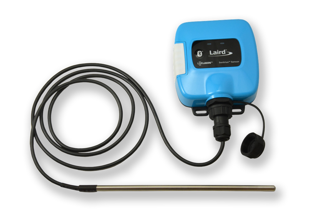 LoRaWAN ext RTD Temp probe