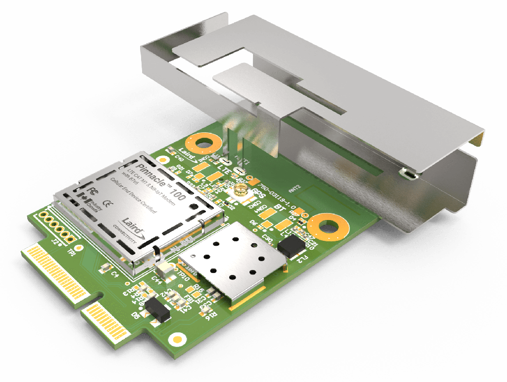 Pinnacle™ 100 Cellular LTE-M / NB-IoT / Bluetooth 5 Modem