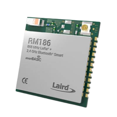 RM1xx-SM Intelligent LoRa/BLE Module