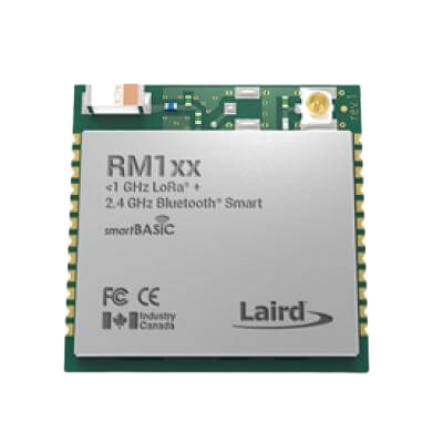 RM1xx-SM Intelligent LoRa/BLE Module