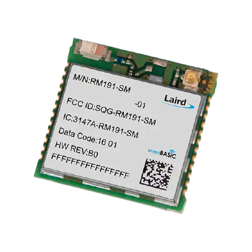 RM1xx-SM Intelligent LoRa/BLE Module