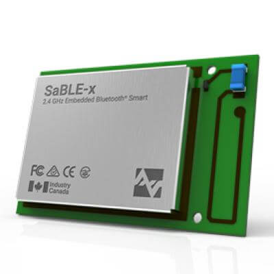 SaBLE-x-R2 Bluetooth Module