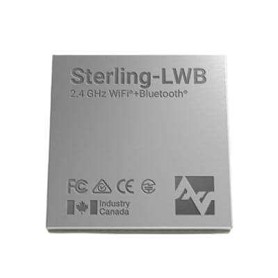 Sterling-LWB 2.4 GHz WiFi Module