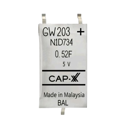 GW203F 4.5V 250mF