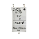 GW203F 4.5V 250mF