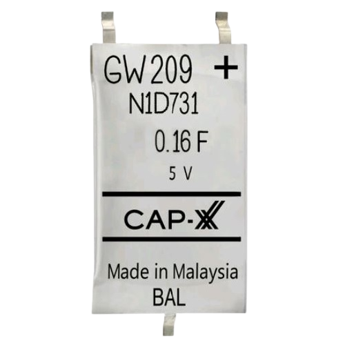 GW209F 4.5V 140mF