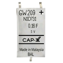 GW209F 4.5V 140mF