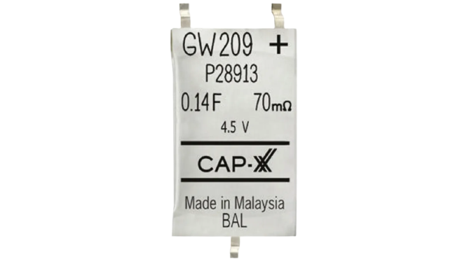 GW209F 4.5V 140mF