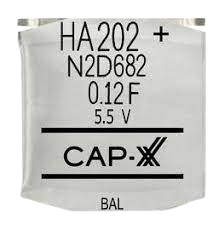 HA202F 5.5V 120mF