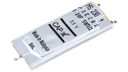 HS230F 5.5V 1200mF Prismatic Super Capacitor