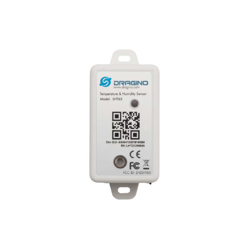 LHT65 LoRaWAN Temperature &amp; Humidity Sensor