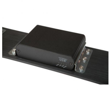 USB Mounting Kit - Black