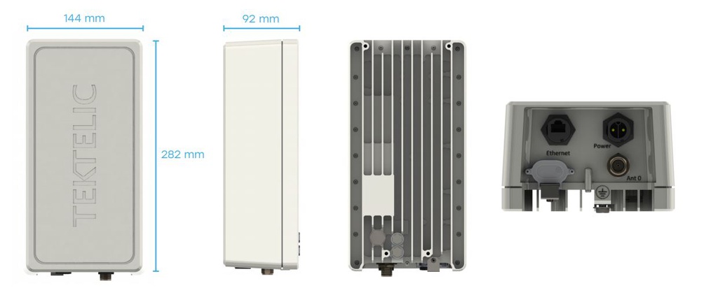 KONA Macro LoRa Gateway