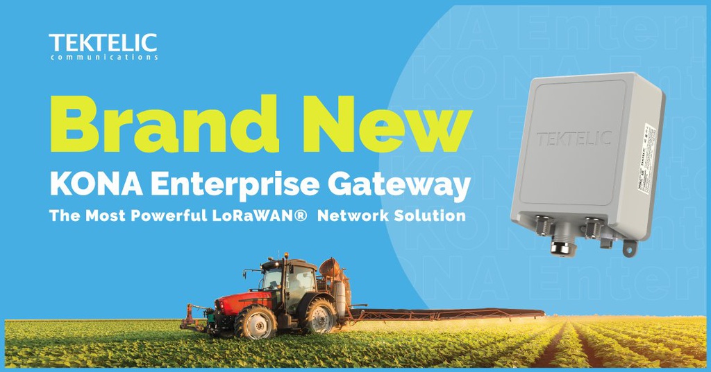 KONA Enterprise Gateway