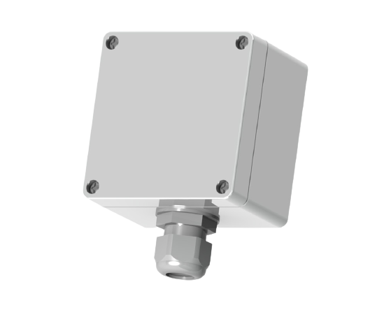 LoRaWAN Industrial Transceiver &amp; Sensor