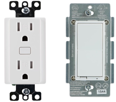 LoRaWAN Smart AC Switch