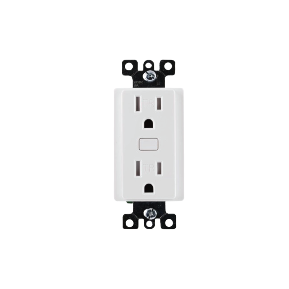 LoRaWAN Smart Power Outlet