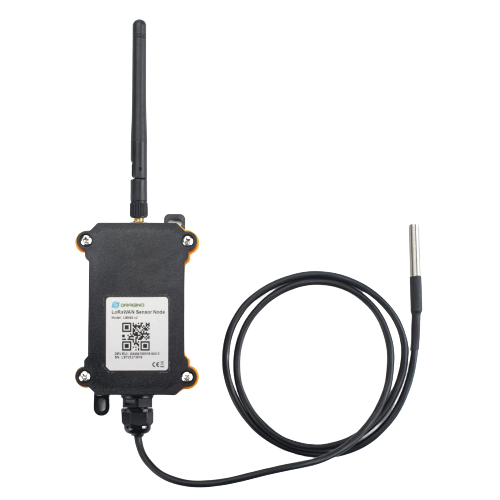 Waterproof Long Range Wireless LoRa Sensor Node