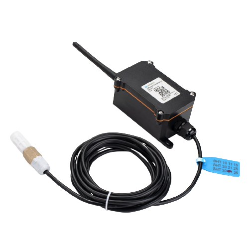 Waterproof Long Range Wireless LoRa Sensor Node