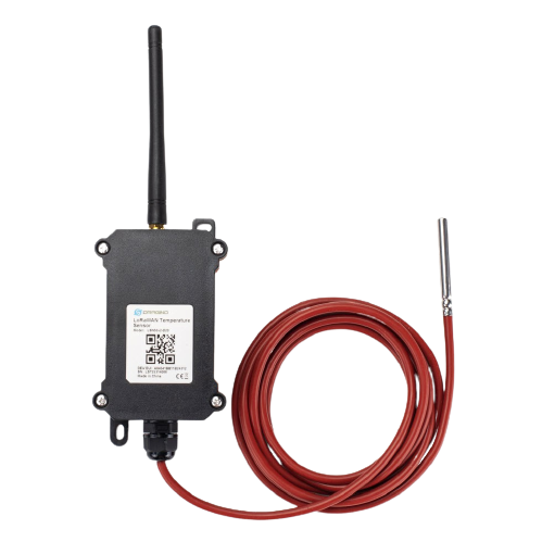 LoRaWAN Waterproof /Outdoor Temperature Sensor