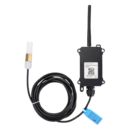 LoRaWAN Temperature &amp; Humidity Sensor